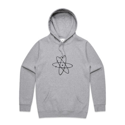Science Stencil Hood Unisex Thumbnail