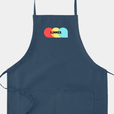 Summer Cotton Apron  Thumbnail