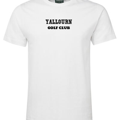 Mens Yallourn Golf Club Tee Thumbnail