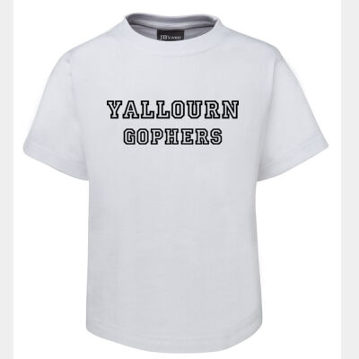 Yallourn Gophers Junior Tee Thumbnail