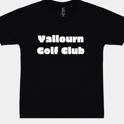 Yallourn Golf Club RTP Shirt Thumbnail