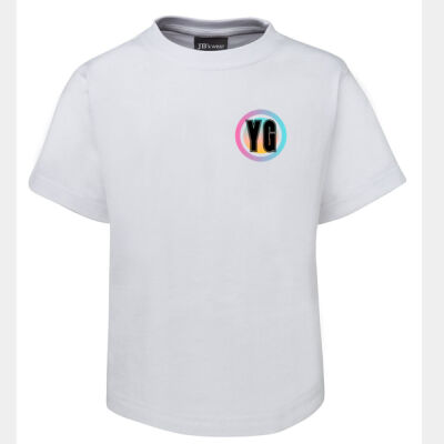 Yallourn Gophers Circle Junior Tee Thumbnail