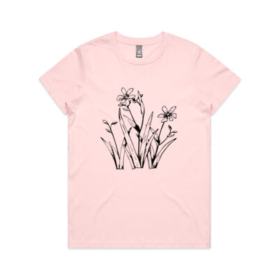 Ladies Daisy Maple Tee Thumbnail