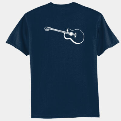 Guitar White Stedman Classic Tee Unisex Thumbnail