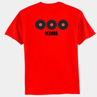 Record Stedman Classic Tee Unisex Thumbnail