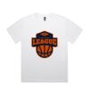 Heavy Faded Minus Tee [-5CM] Thumbnail