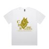Heavy Faded Minus Tee [-5CM] Thumbnail