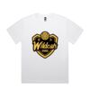 Heavy Faded Minus Tee [-5CM] Thumbnail