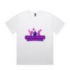 Heavy Faded Minus Tee [-5CM] Thumbnail