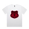 Heavy Faded Minus Tee [-5CM] Thumbnail