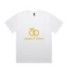 Heavy Faded Minus Tee [-5CM] Thumbnail