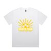 Heavy Faded Minus Tee [-5CM] Thumbnail