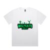 Heavy Faded Minus Tee [-5CM] Thumbnail