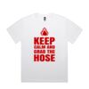 Heavy Faded Minus Tee [-5CM] Thumbnail