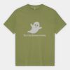 Heavyweight Cotton Unisex Garment Dyed T-Shirt Thumbnail