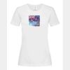 Stedman Ladies Classic Tee Thumbnail