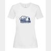 Stedman Ladies Classic Tee Thumbnail