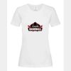 Stedman Ladies Classic Tee Thumbnail