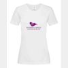 Stedman Ladies Classic Tee Thumbnail
