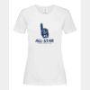 Stedman Ladies Classic Tee Thumbnail