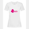 Stedman Ladies Classic Tee Thumbnail