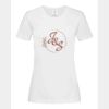 Stedman Ladies Classic Tee Thumbnail