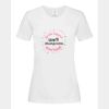 Stedman Ladies Classic Tee Thumbnail