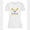 Stedman Ladies Classic Tee Thumbnail