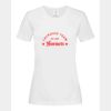 Stedman Ladies Classic Tee Thumbnail