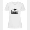Stedman Ladies Classic Tee Thumbnail