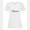 Stedman Ladies Classic Tee Thumbnail