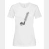 Stedman Ladies Classic Tee Thumbnail