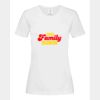 Stedman Ladies Classic Tee Thumbnail