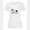 Stedman Ladies Classic Tee Thumbnail
