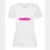 Stedman Ladies Classic Tee Thumbnail
