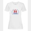 Stedman Ladies Classic Tee Thumbnail