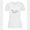 Stedman Ladies Classic Tee Thumbnail