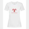 Stedman Ladies Classic Tee Thumbnail